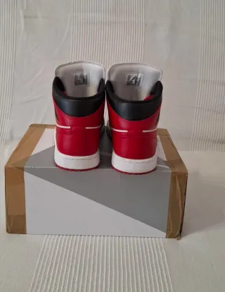 Jordan 1 Retro High OG Chicago