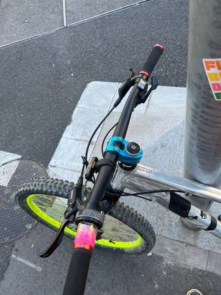 Bicicleta Orbea Pellejo MTB