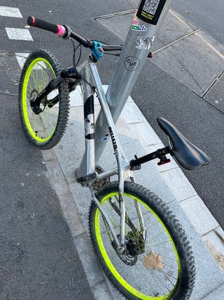 Bicicleta Orbea Pellejo MTB