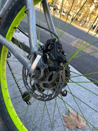 Bicicleta Orbea Pellejo MTB