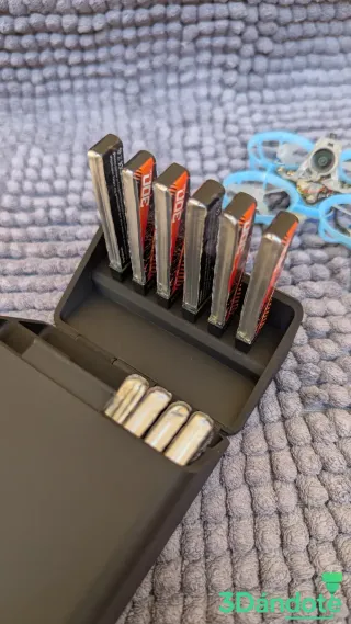 Funda/Estuche para Drone Tinywhoop BETAFPV Air65