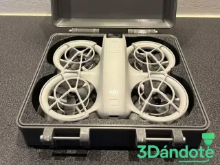 Estuche Mini DJI NEO para baterías/accesorios