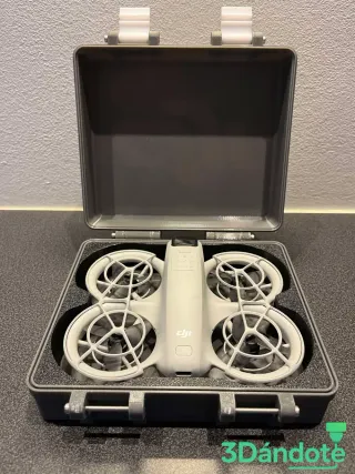 Estuche Mini DJI NEO para baterías/accesorios