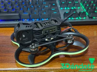 Carcasa DJI O4 Lite Pavo20 Pro Drone