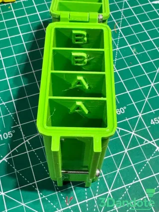 Caja Rígida para Hélices de Drone DJI Mavic