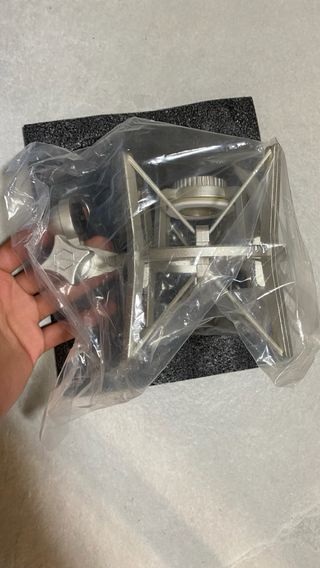 Microfono a Condensatore da Studio