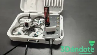 Funda para Drone BetaFPV Meteor 75/65 y WhoopStor 3