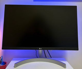 Monitor LG 24 Full HD