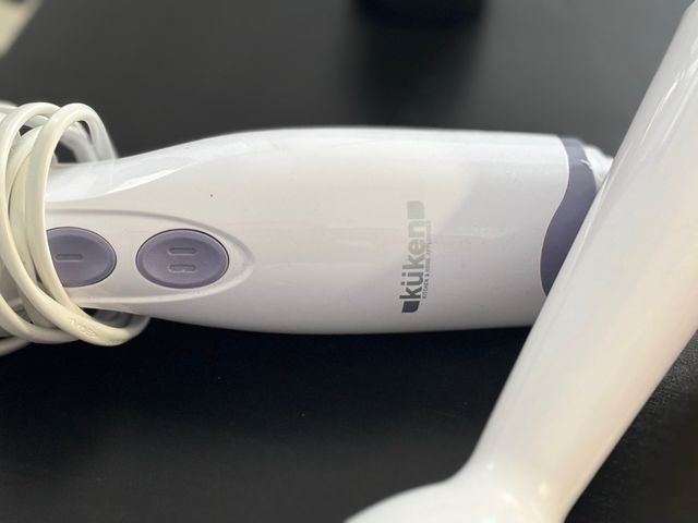 Batidora de mano minipimer