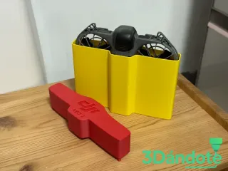 Funda Protectora Magnética DJI NEO 2