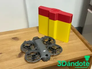 Funda Protectora Magnética DJI NEO 2