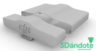 Funda Protectora Magnética DJI NEO 2