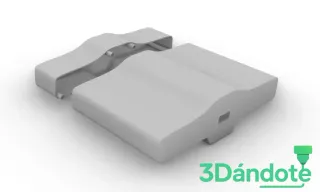 Funda Protectora Magnética DJI NEO 2