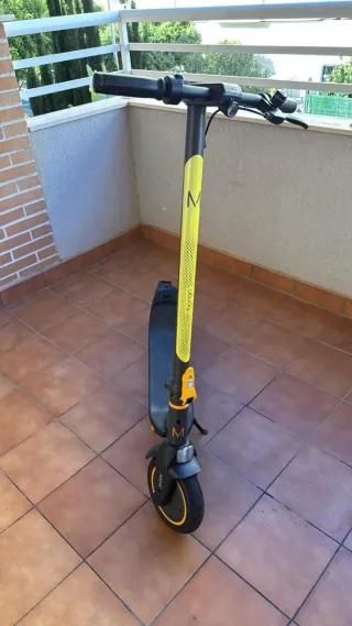 Patinete eléctrico Cecotec Bongo