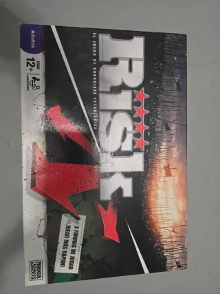 Juego de mesa Risk