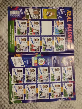 Colección cromos La Liga Santander 22-23