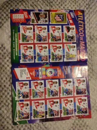 Colección cromos La Liga Santander 22-23