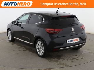 Renault Clio 1.6 Hybrid E-Tech Zen