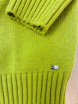 Maglione Markup Lana Giallo XL