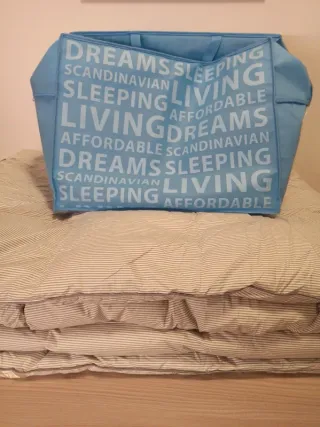 Trapunta Piumone Matrimoniale