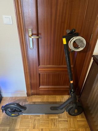 Patinete Xiaomi S1 poco uso