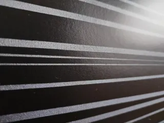 Cabecero y mesitas de matrimonio madera