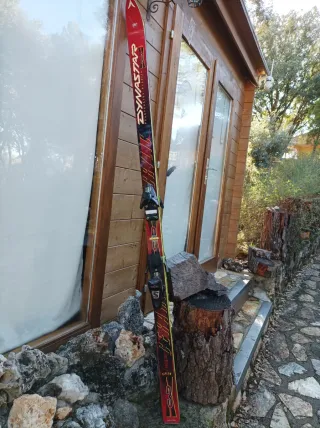 Esquís Dynastar Slalom 190