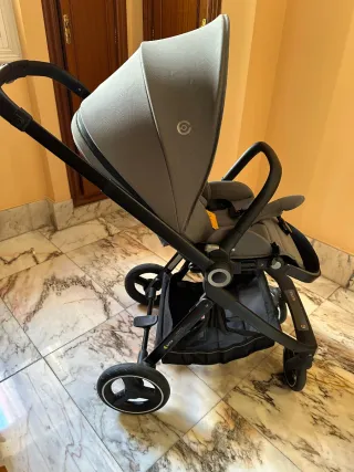 Silla de Paseo Reversible ELITTLE EMU