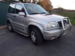 Suzuki Grand Vitara 2004