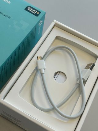 TP-Link M7650 4G+ LTE-Advanced Mobile Wi-Fi