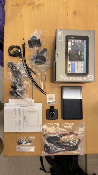 Garmin Zumo XT GPS Navegador