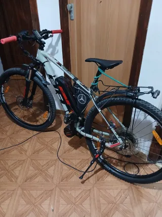 Bicicleta Eléctrica BH