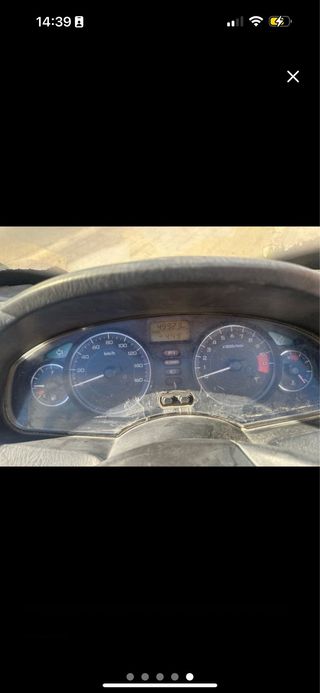 Honda Swing 125i 2009 etiqueta C