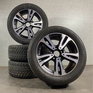 Llantas Mercedes Benz Clase B 16" Originales