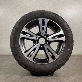 Llantas Mercedes Benz Clase B 16" Originales