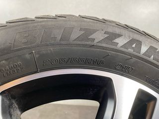 Llantas Mercedes Benz Clase B 16" Originales