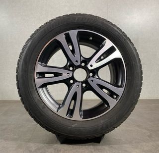 Llantas Mercedes Benz Clase B 16" Originales