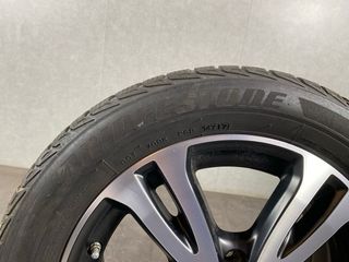 Llantas Mercedes Benz Clase B 16" Originales
