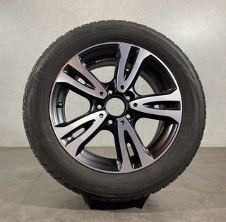 Llantas Mercedes Benz Clase B 16" Originales