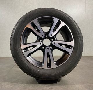 Llantas Mercedes Benz Clase B 16" Originales