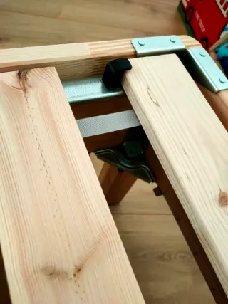 Base cama individual 90x200