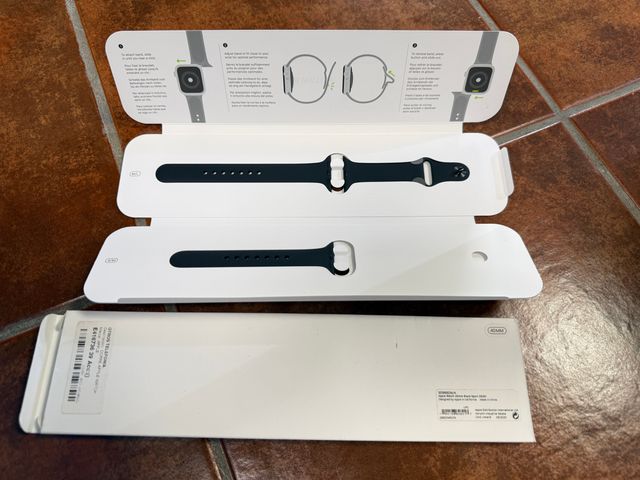 Correa Original Apple Watch 40mm Negra