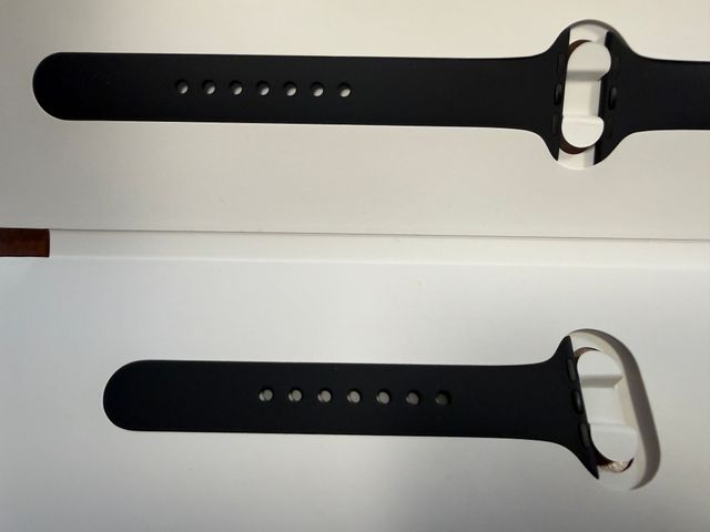 Correa Original Apple Watch 40mm Negra