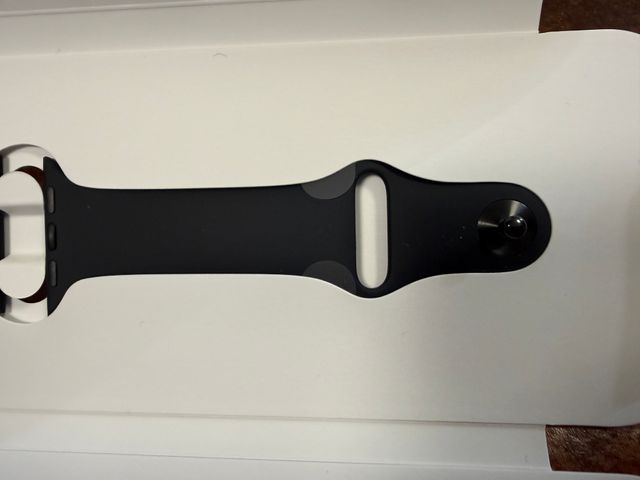 Correa Original Apple Watch 40mm Negra