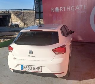 SEAT Ibiza 2023 POCOS KMS AÑO 2023