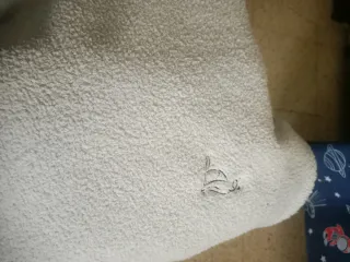 Pijama mujer terciopelo XL