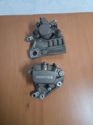Pinza de freno Zontes 125