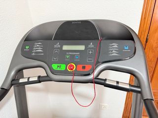 Cinta de correr Domyos T520B