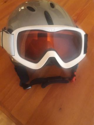 Equipo Esquí Junior Rossignol