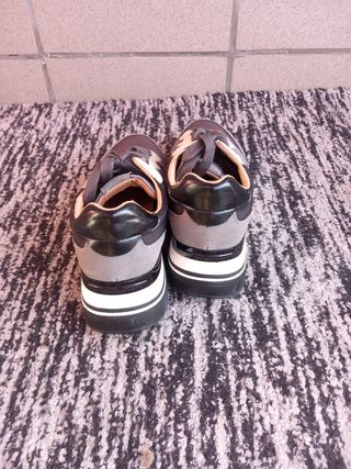 Zapatillas Vestir Mujer